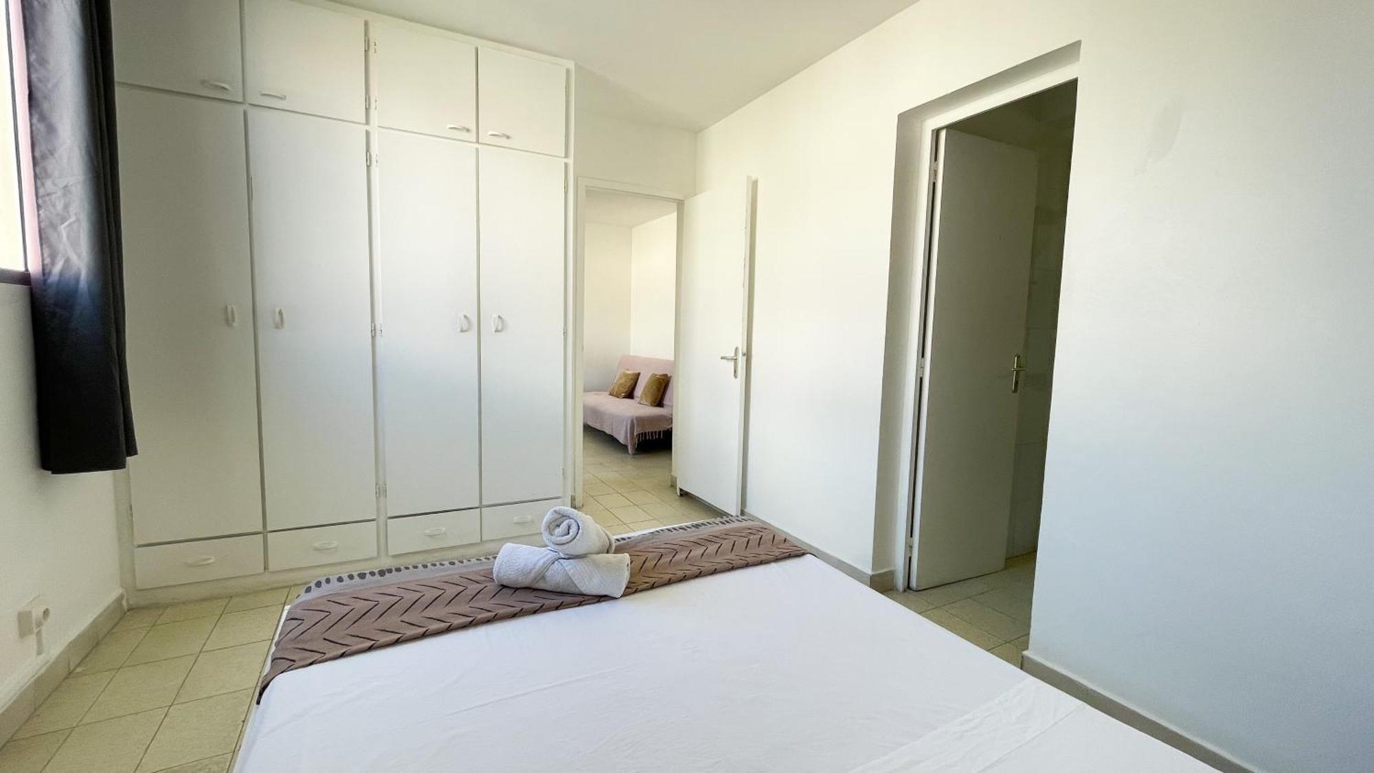 Apartament T2 Calme Et Lumineux Au Coeur De Pointe-A-Pitre Zewnętrze zdjęcie