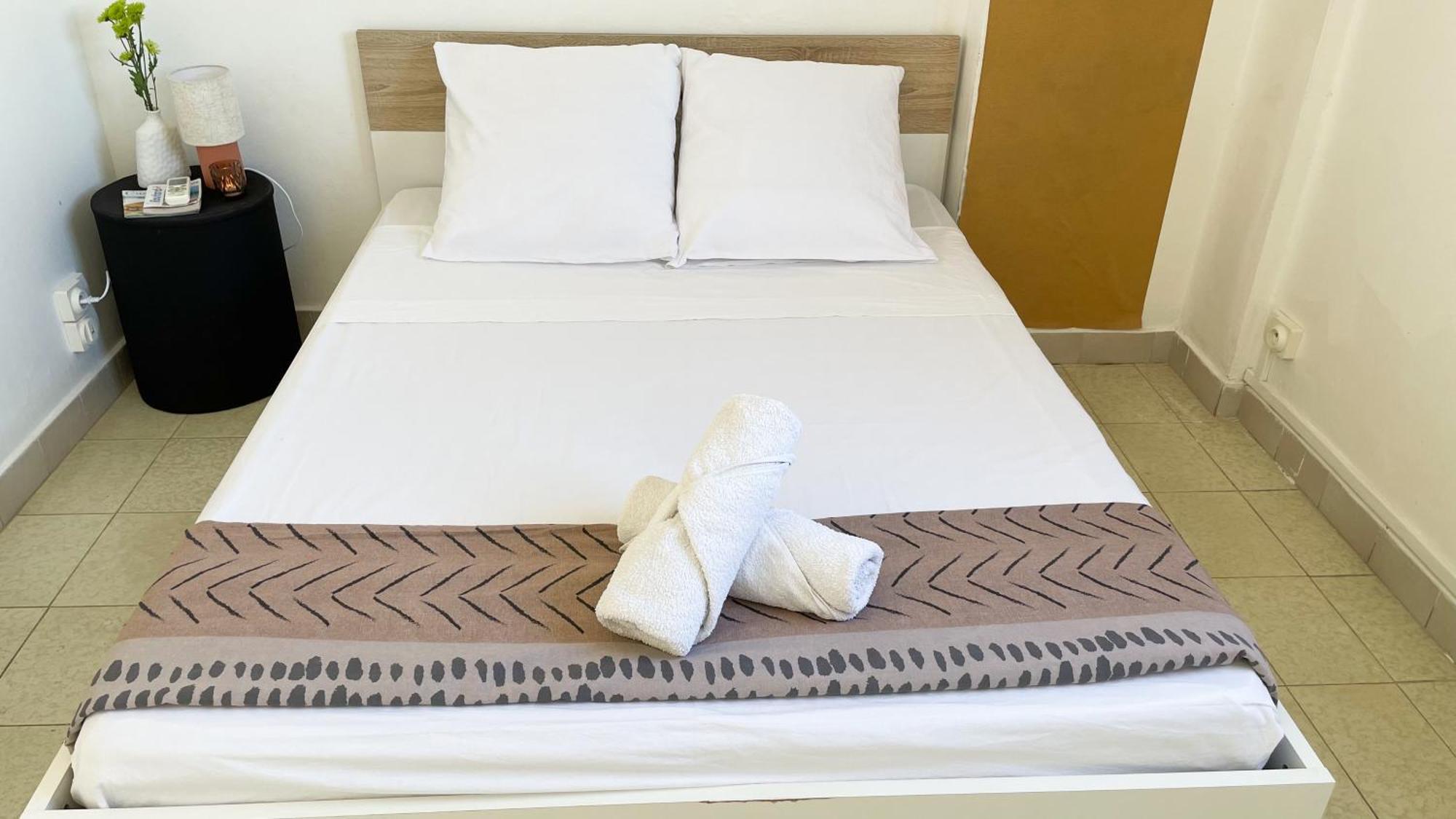 Apartament T2 Calme Et Lumineux Au Coeur De Pointe-A-Pitre Zewnętrze zdjęcie