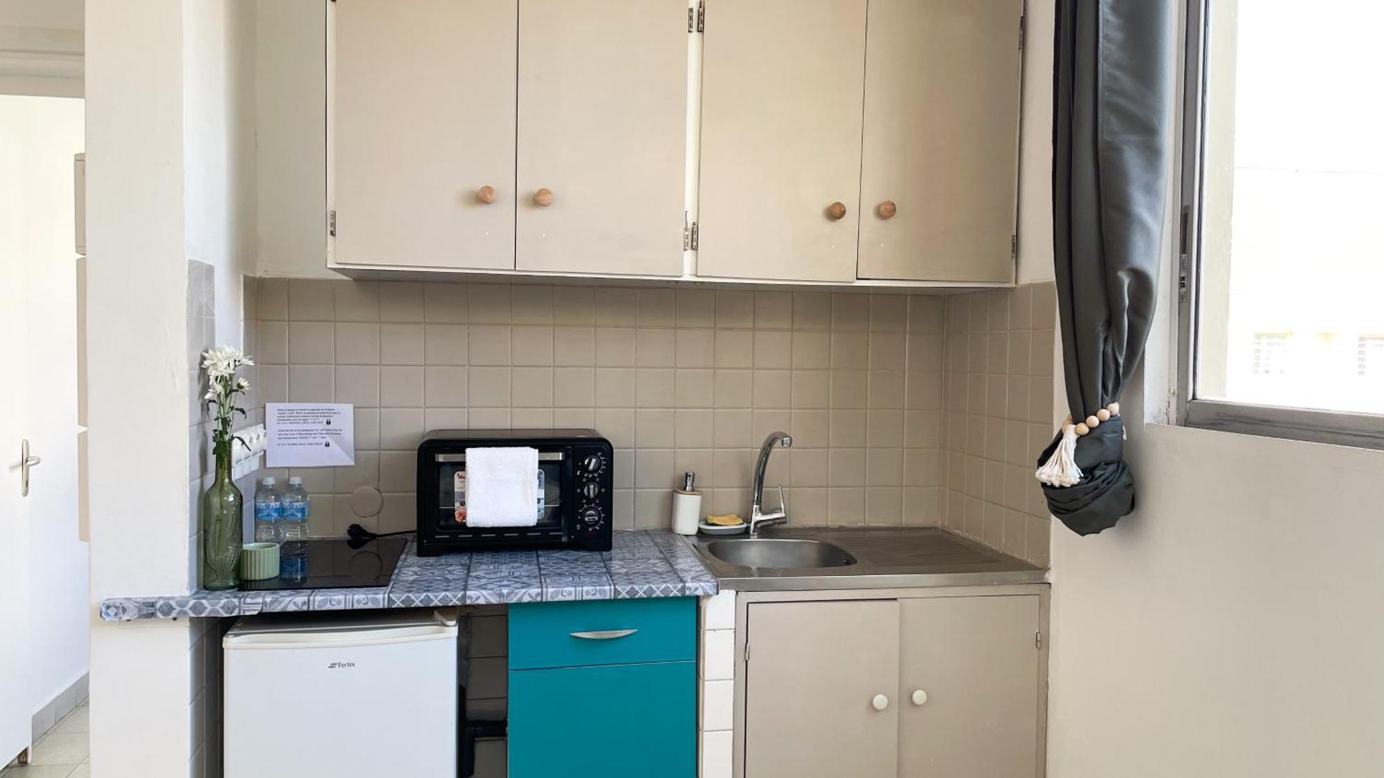 Apartament T2 Calme Et Lumineux Au Coeur De Pointe-A-Pitre Zewnętrze zdjęcie